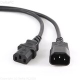 Euro kabl (prod.napojnog kabla) 5m PC-189-VDE-5M | Eponuda.ba