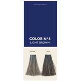 KEUNE Краска для бороды и волос для мужчин, 60ml No.5 - Светло-каштановый Cene