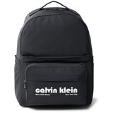 Calvin Klein Jeans Nahrbtnik slonovina / črna Cene