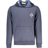Guess Jeans SWEATSHIRT WITHOUT ZIP MEN BLUE | ePonuda.com