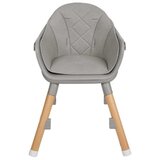 Kikka Boo KikkaBoo Hranilica Woody 6in1 Grey (KKB11173) | ePonuda.com