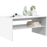  Kava Stol Bijelo 80 x 50 x 40 cm Konstruirano drvo | Eponuda.ba