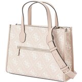 Guess Ručna torbica 'IZZY 2' pijesak / prljavo bijela | shoptok.hr