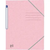 kotna mapa Top File+, DIN A4, pastelno roza, (21650761)