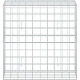  Gabion s žicom debljine 5 mm i mrežom 10x10 cm 100x50x100 cm Slike