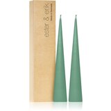 ester & erik cone candles cool mint (no. 55) sveča 2x25 cm Cene
