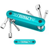 Total 6-dijelni set sklopivih odvijača (THFND061) | shoptok.hr