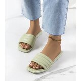 Gemre Green flip-flops Keulen | shoptok.hr