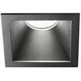 Ideal Lux - LED ugradno svetlo GAME TRIM LED/11W/230V 8,4x8,4 cm IP40 crna Cene