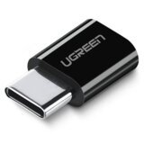 Ugreen US157 Micro USB USB-C Crno | shoptok.hr