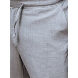 DStreet Spodnie męskie chino jasnoszare | shoptok.hr