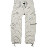 Brandit Vintage Cargo Pants White | shoptok.hr
