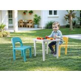 Dolu sto sa dve stolice za decu 026781 | ePonuda.com