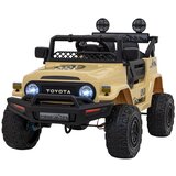 Toyota FJ Cruiser, auto na akumulator, bež | shoptok.hr
