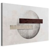 Artgeist Slika Na Platnu Geometric Decay | Shoptok.si