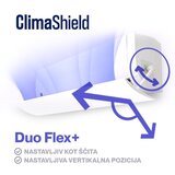 ClimaShield ClimaShield™ Usmjerivač zraka za klimu Duo Flex+ | shoptok.hr