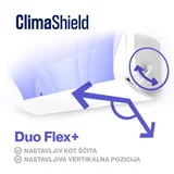 Usmerjevalnik zraka za klimo Duo Flex+, (21265284)
