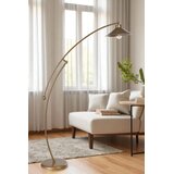 Opviq podna lampa 8972-3, zlatna boja | Eponuda.ba
