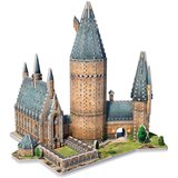  Harry Potter 3D Puzzle Hogwarts Great Hall Cene