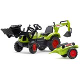 Falk traktor i bager s prikolicom Class 2070Y | shoptok.hr