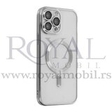  futrola magsafe metalic za iphone 13 pro (6.1) srebrna Cene