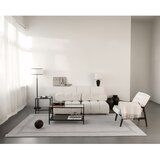 Agnella Svijetlo sivi vunen tepih 133x190 cm Morphic Rocca – | shoptok.hr