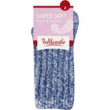 Bellinda SUPER SOFT SOCKS - Women's socks - blue | shoptok.hr