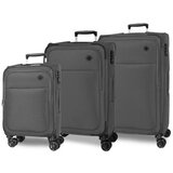 Movom sivi set kofera 3/1 ( 53.184.23 ) Cene