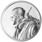 Suvenir Medaljon, Ns, Vojnik Oko sokolovo