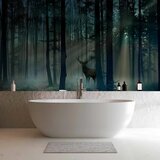  Foto tapeta - Mystical Forest - Third Variant 100x70 Vodootporna | shoptok.hr