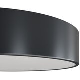 Brilagi Kupatilsko plafonsko svetlo sa senzorom CLARE 2xE27/24W/230V prečnik 30 cm antracit IP54 | Eponuda.com