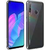 AVIZAR Silikonski gel ovitek za Huawei P40 Lite E, tanek in odporen - prozoren, (20719544) | Shoptok.si