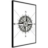  Poster - Rose of the Winds 20x30 | shoptok.hr