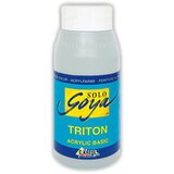  Akrilna boja Solo Goya TRITON 750 ml Silver | ePonuda.com