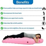 Smania CozyMama™ napuhujući jastuk za trudnice | shoptok.hr