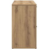  s predalom artisan hrast 100 x 33 x 59.5 cm Konstruiran les, (5000217759) | Shoptok.si