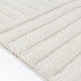 Flair Rugs Slonokoščena ročno tkana volnena preproga 160x230 cm Zen Garden – | Shoptok.si