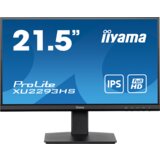 Iiyama monitor led XU2293HS-B6 21.5" ips 1920 x 1080 @100Hz 300 cd/m² 1ms hdmi dp tilt Cijene