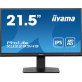 Iiyama ProLite XU2293HS-B6 računalni monitor 54,6 cm (21.5") 1920 x 1080 pikseli Full HD LED Črna Cene