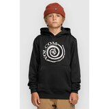 Volcom Hydro Kids Pulover s kapuco iz flisa black | Shoptok.si