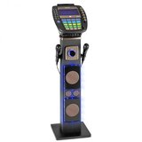 Auna KaraBig Karaoke naprava Bluetooth LED 7" TFT CD USB Vgrajen zvočnik Cene