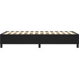  Okvir za krevet s oprugom crni 90x190 cm od umjetne kože | Eponuda.ba