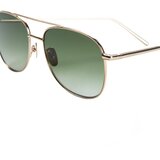  Unisex Sunčane naočale CHIMI Chimi Pilot-Green | shoptok.hr