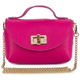 Beltimore Torbe za čez ramo krap46fuchsia Pozlačena | Shoptok.si