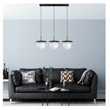 Opviq Luster Anemon-13835, 100x30x110cm, IP20, Crno-bijela | Eponuda.ba