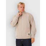 Rip Curl Premium Surf Qtr Zip Crew Pulover stone | Shoptok.si