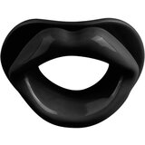 Ida Leather - otvorene njuške (crna) | shoptok.hr