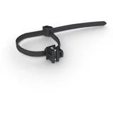 Clip 0,7-3mm with cable strap