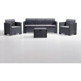 Bica baštenski set nebraska 3 antracit | ePonuda.com