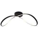 Zuma line 19600C-BK - led plafonski luster erda LED/45W/230V 3000/4000/6000K | Eponuda.com